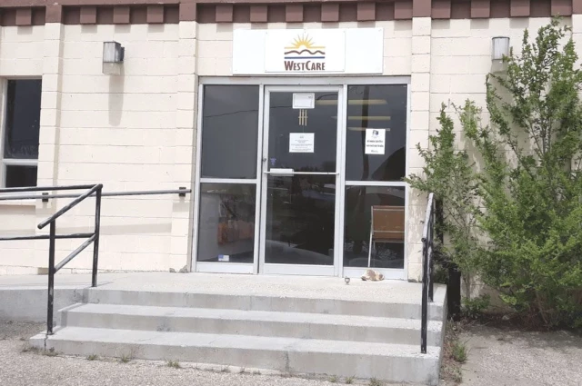 WestCare - Community Involvement Center – Tonopah