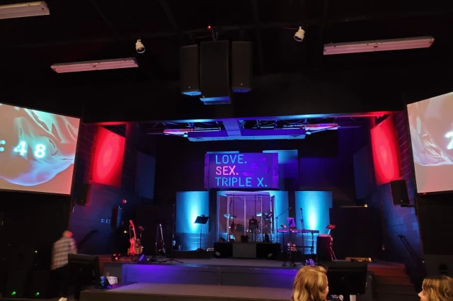 Hope Center Ministries - Axton Men's Center