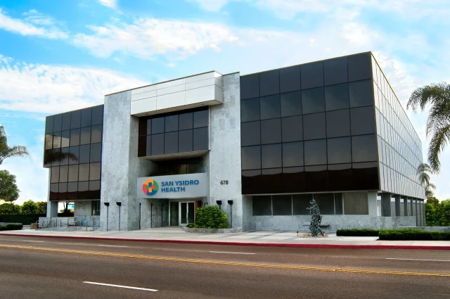 San Ysidro Health Chula Vista