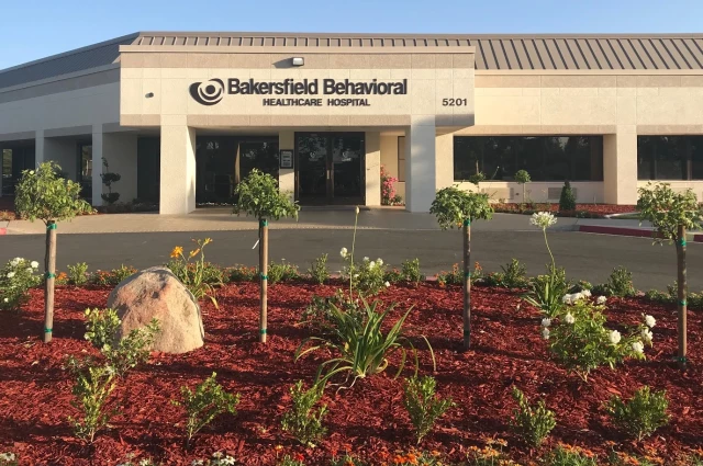 Bakersfield Behavioral Healthcare Hospital