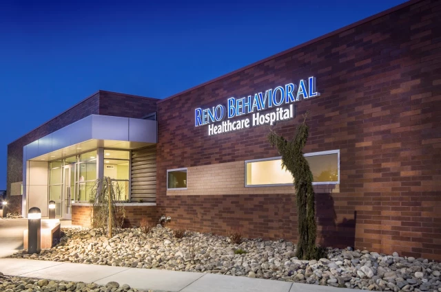 Reno Behavioral Healthcare Hospital