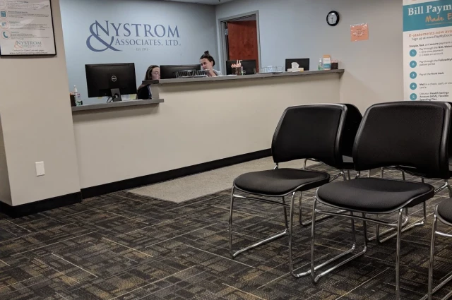 Nystrom and Associates - Bloomington Clinic