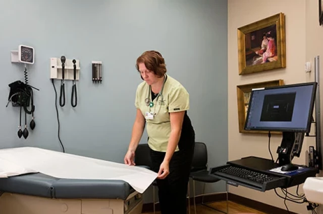 Sheppard Pratt Integrated Behavioral Health at GBMC - Hunt Manor