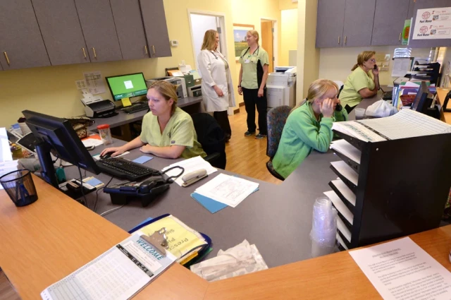 Sheppard Pratt Integrated Behavioral Health at GBMC - Hunt Manor
