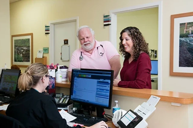 Sheppard Pratt Integrated Behavioral Health at GBMC - Hunt Manor