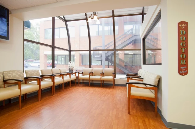 Sheppard Pratt Integrated Behavioral Health at GBMC - Hunt Valley