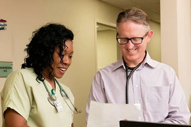 Sheppard Pratt Integrated Behavioral Health at GBMC - Hunt Valley