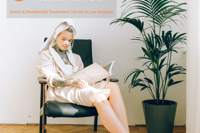 Conquer Recovery Centers