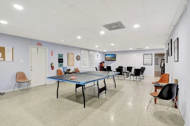 The Sylvia Brafman Mental Health Center