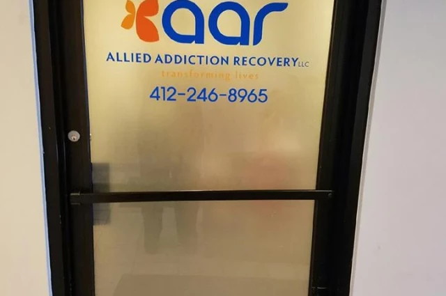Allied Addiction Recovery