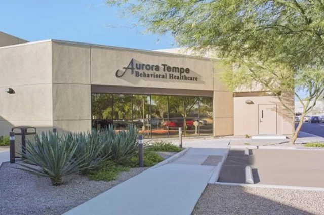 Aurora Behavioral Healthcare