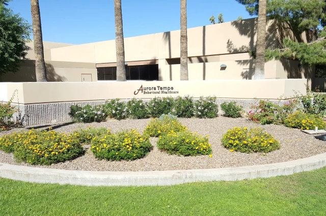 Aurora Behavioral Healthcare