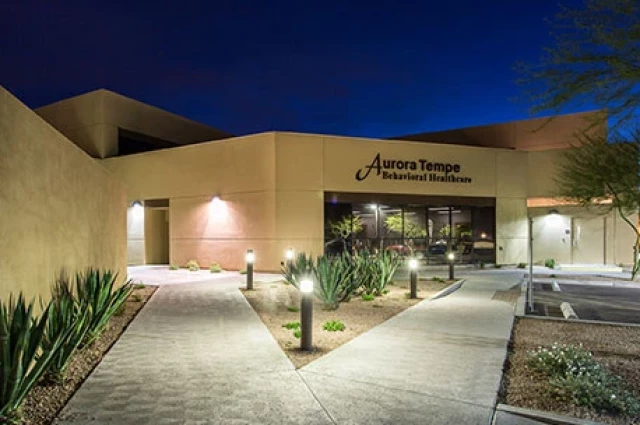 Aurora Behavioral Healthcare