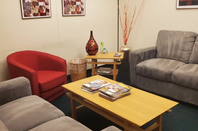 Center for Recovery