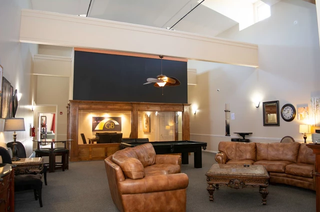 Gold Bridge Treatment Center