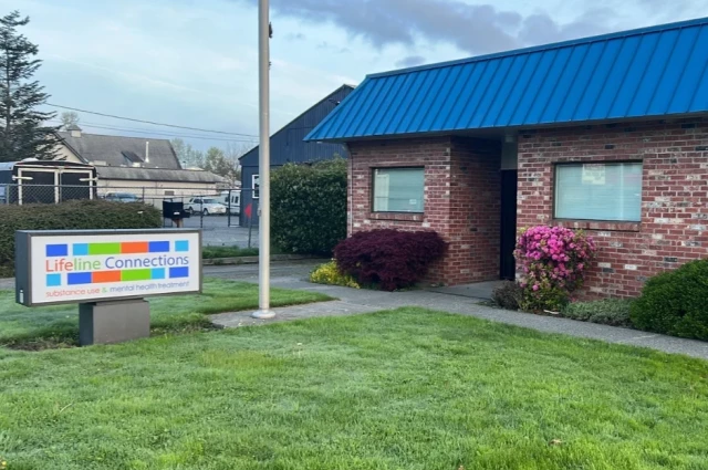 Lifeline Connections - Mount Vernon Office