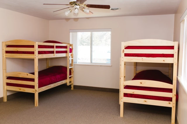 Red Circle Lodge
