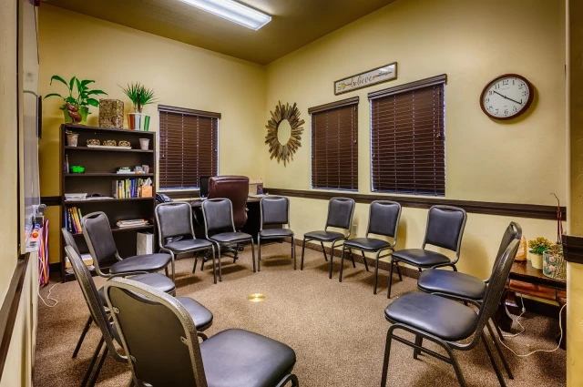Reflections Recovery Center