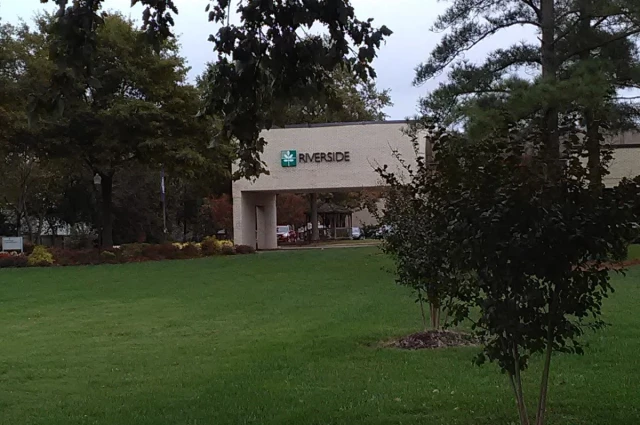 Riverside Behavioral Health Center