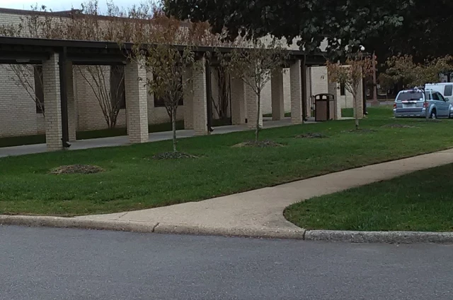 Riverside Behavioral Health Center