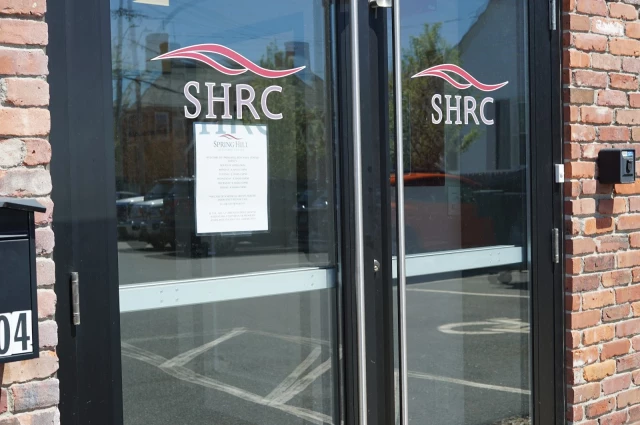Spring Hill Recovery Center