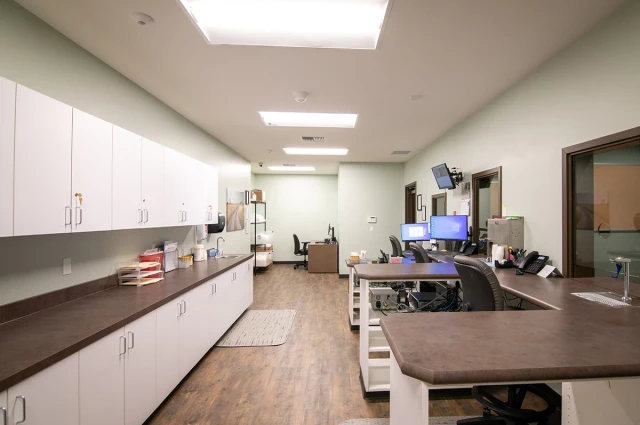 Williamson Comprehensive Treatment Center