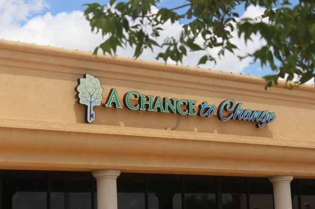A Chance to Change Foundation