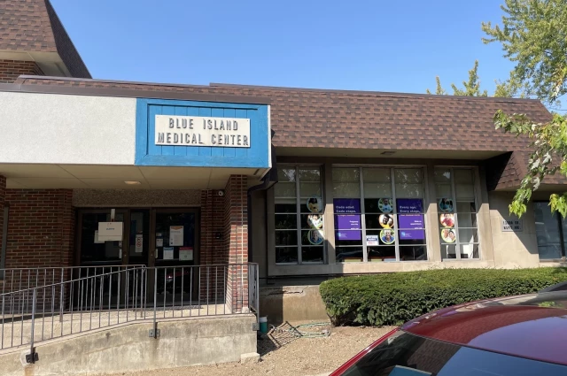 Access Blue Island Family Health Center
