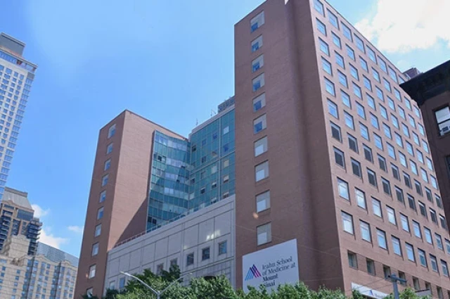 Addiction Institute at Mount Sinai West