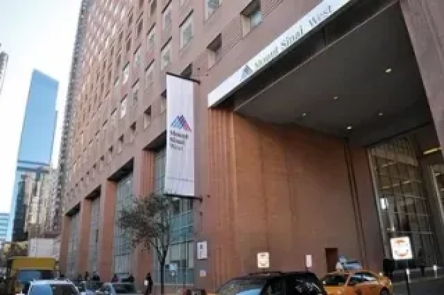 Addiction Institute at Mount Sinai West