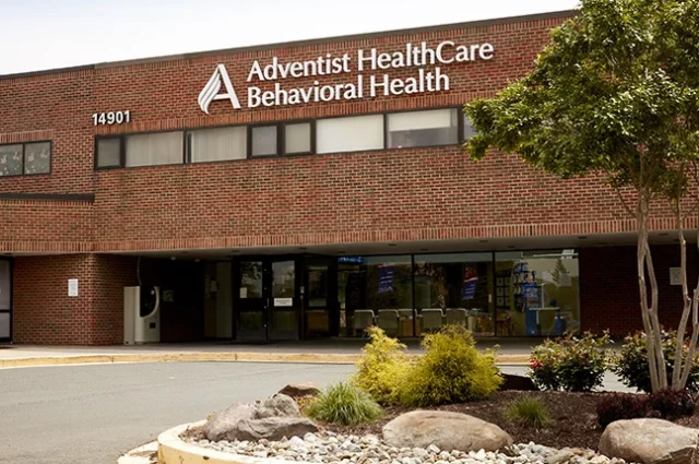 Adventist HealthCare Shady Grove Medical Center - Mental Health