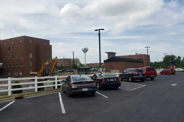 Aleda E. Lutz VAMC - HCC Annex