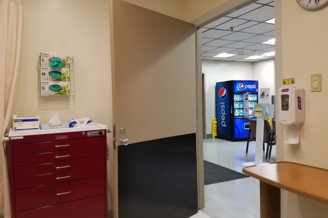 Aleda E. Lutz VAMC - HCC Annex