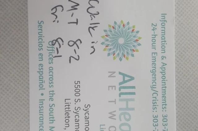 AllHealth Network