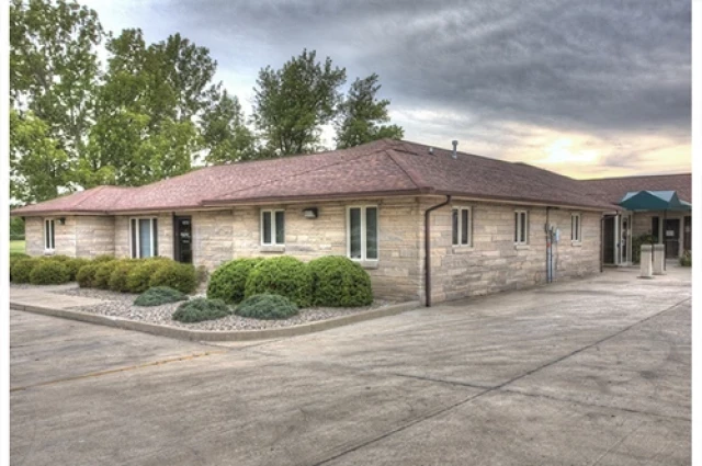 Aspire Indiana Health - Elwood Outpatient Offices