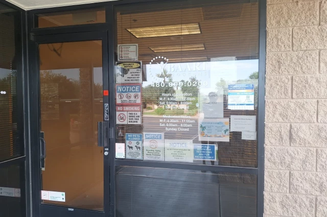 BAART Behavioral Health Services
