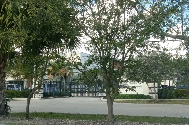 Broward Addiction Recovery Center - Edgar P. Mills