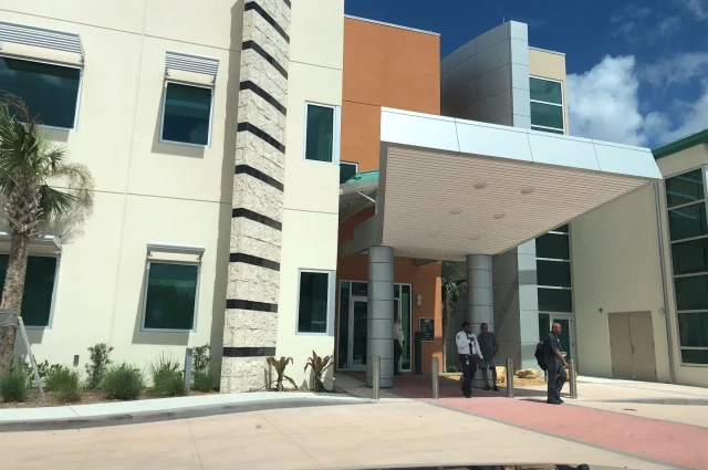 Broward Addiction Recovery Center - Edgar P. Mills