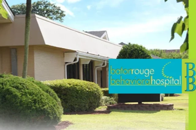 Baton Rouge Behavioral Hospital