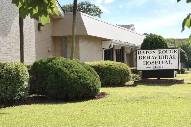 Baton Rouge Behavioral Hospital