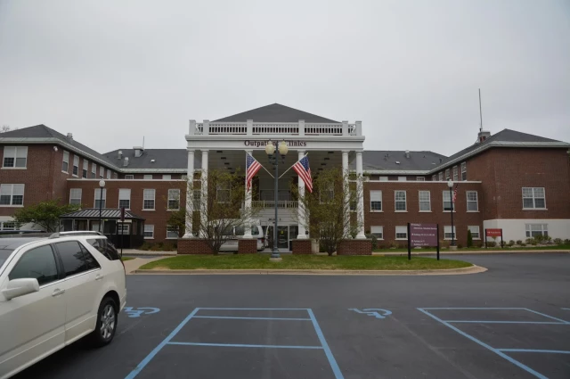Battle Creek VAMC - Benton Harbor CBOC