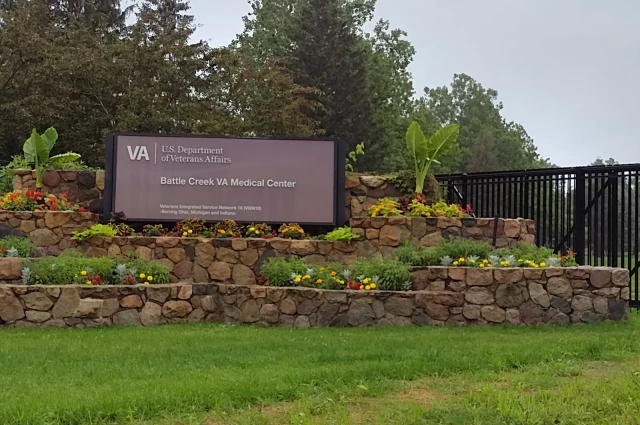 Battle Creek VAMC - Benton Harbor CBOC