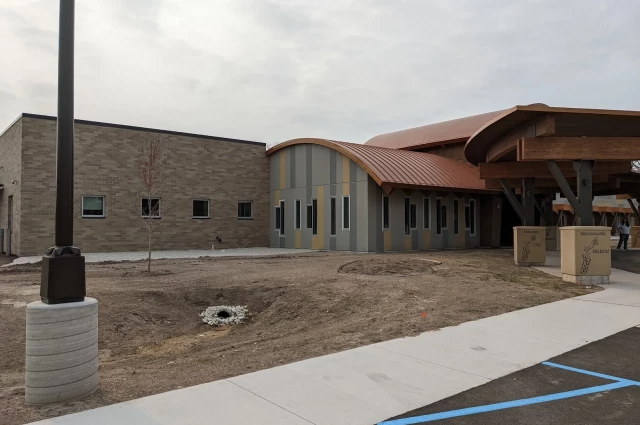 Bay Mills Health Center - Substance Abuse Program