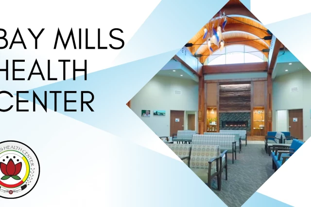 Bay Mills Health Center - Substance Abuse Program