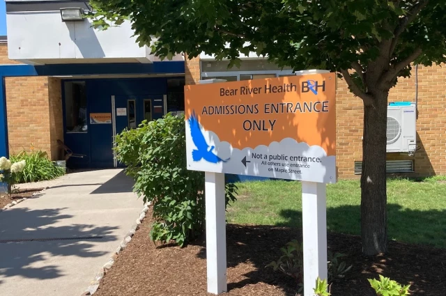 Bear River Health Treatment Center - Admissions