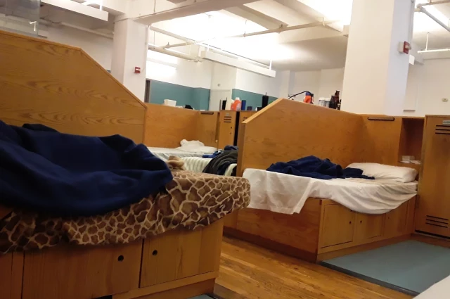 Bowery Residents Committee - CDCC