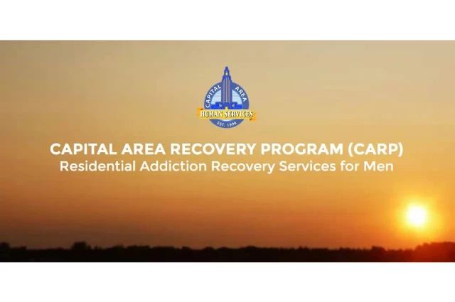 Capital Area Recovery Program