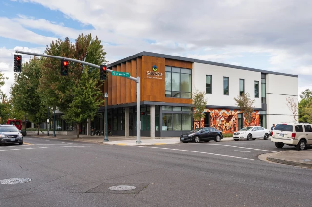 Cascadia Behavorial Healthcare - Garlington Center