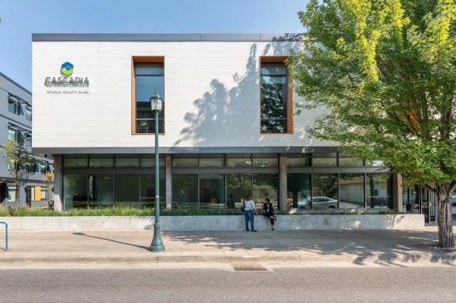 Cascadia Behavorial Healthcare - Garlington Center