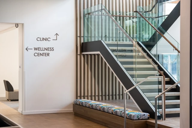 Cascadia Behavorial Healthcare - Garlington Center